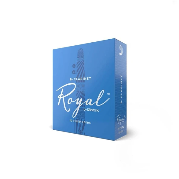 RICO RCB1010 ROYAL Bb KLARNET KAMIŞI (10LU PAKET) NO:1 ürün görseli