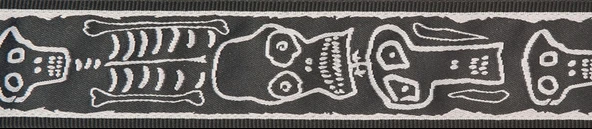 PLANETWAVES 50JS01 PLANETWAVES 50JS01 GİTAR ASKISI, DOKUMA, JOE SATRIANI KURUKAFA&KEMİK ürün görseli