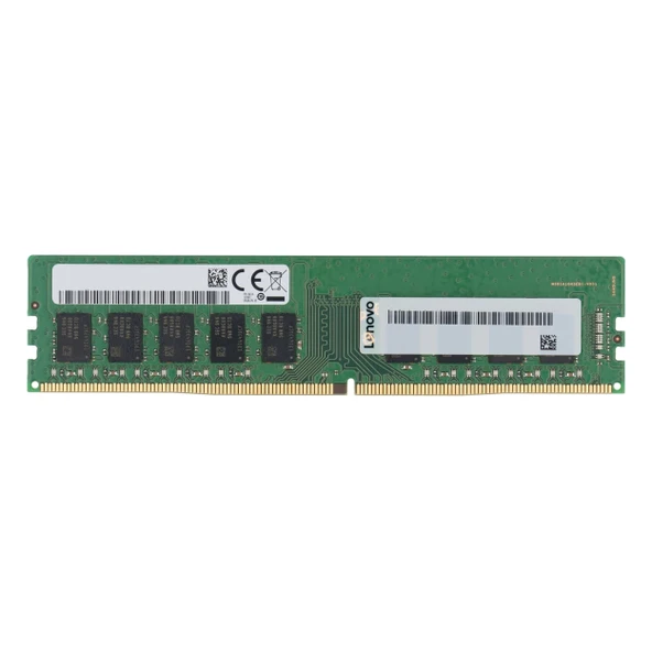 Lenovo 4X77A88512 32GB DDR5 4800MHz CL40 ECC Sunucu Bellek - 1