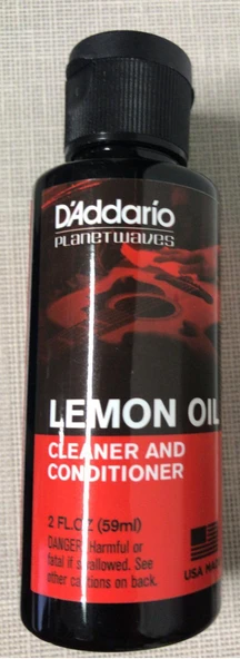 PLANETWAVES PWLMN PLANETWAVES PWLMN LİMON YAĞI ürün görseli 1