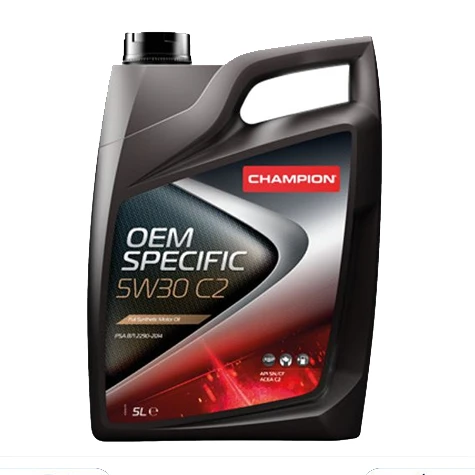 Yag & Antıfırız Motor Yagı Dizel Dpf Partıkul Oem Specific 5w30 C2-16 5lt - Chmp 8209819 ürün görseli