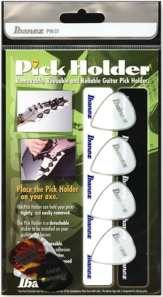 IBANEZ PHI01 PENA TUTUCU (ŞARJÖR)   :IBANEZ JAPON ürün görseli 1