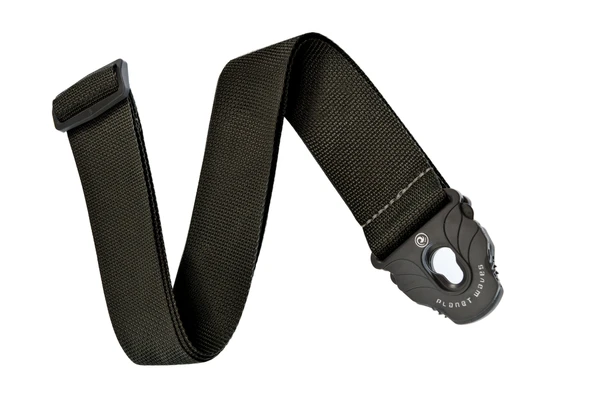 PLANETWAVES PWSPL200 PLANETWAVES PWSPL200 GİTAR ASKISI, KİLİTLİ, SİYAH