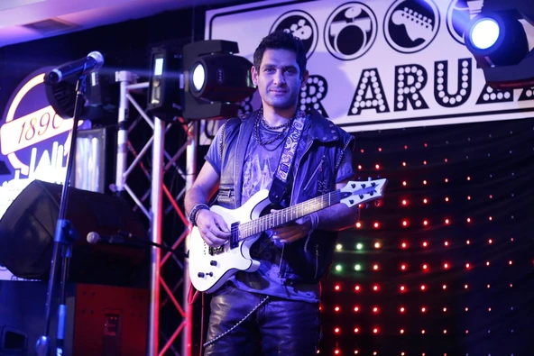 PLANETWAVES 50JS03 PLANETWAVES 50JS03 GİTAR ASKISI, DOKUMA, JOE,SATRIANI SOULSOF DISTORTION - Resim 2