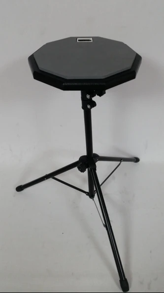 CREMONIA PAD-STAND CREMONIA PAD-STAND 8" DAVUL ÇALIŞMA PEDİ SEHPALI VE KILIFLI ürün görseli