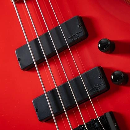 CORT ENDONEZYA C4 DELUXE CBL CORT C4 DELUXE CBL BASS GİTAR, 4 TELLİ, ŞEKER MAVİSİ - Resim 2