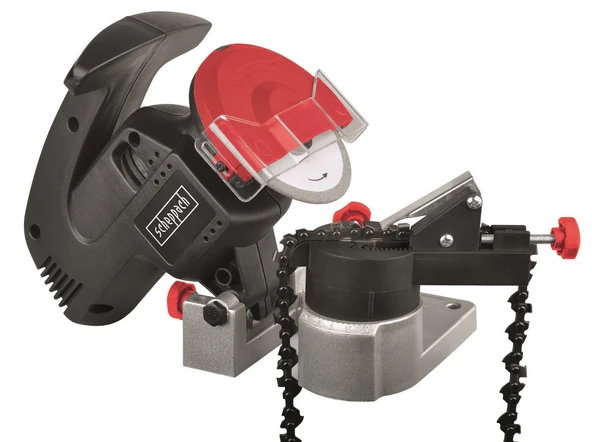 Scheppach KS1200 Zincir Bileme Makinesi