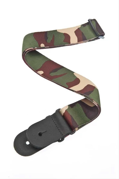 PLANETWAVES 50H02 PLANETWAVES 50H02 GİTAR ASKISI, 50MM, CAMOUFLAGE 2 ürün görseli