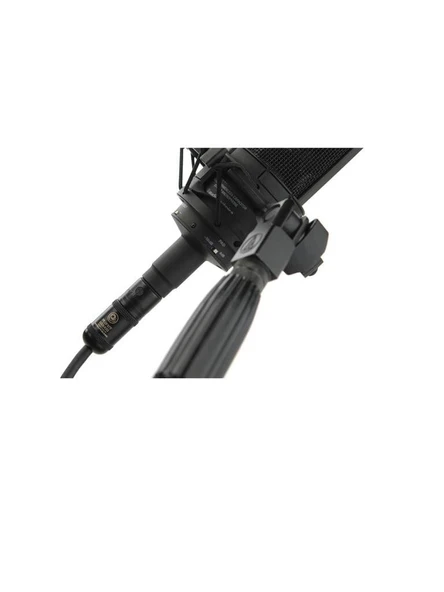 PLANETWAVES PWAMSM25 AMERICAN STAGE MIC CABLE-25  ÇİN - Resim 2