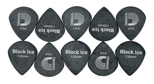 PLANETWAVES 3DBK6-10 10 SM - PENA - BLACKICE-HEAVY - PENA - Resim 2