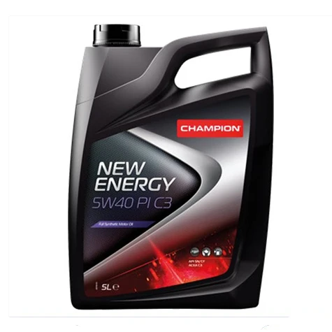 Yag & Antıfırız Motor Yagı Dizel Dpf Partıkul New Energy 5w40 Pi C3-16 4lt - Chmp 8203213 ürün görseli