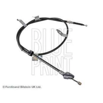 ARKA EL FREN TELI SAG TOYOTA COROLLA AURIS 1.4 1.6 BENZINLI 1.4 D4D DIZEL 2007> - BLUEPRINT ADT346387