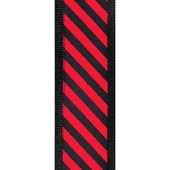 PLANETWAVES 50SJP03 PLANETWAVES 50SJP03 GİTAR ASKISI, 50MM DOKUMA, JAQUARD ON POLYOPRO RED - Resim 2