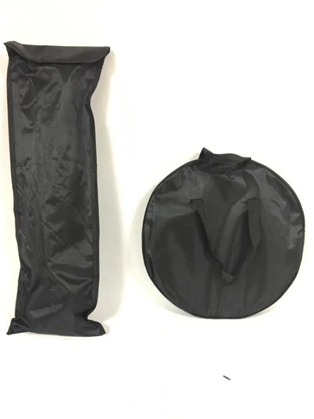 CREMONIA TD12PAD CREMONIA TD12PAD 12" VİDA MONTAJLI DAVUL ÇALIŞMA PEDİ SET - Resim 2