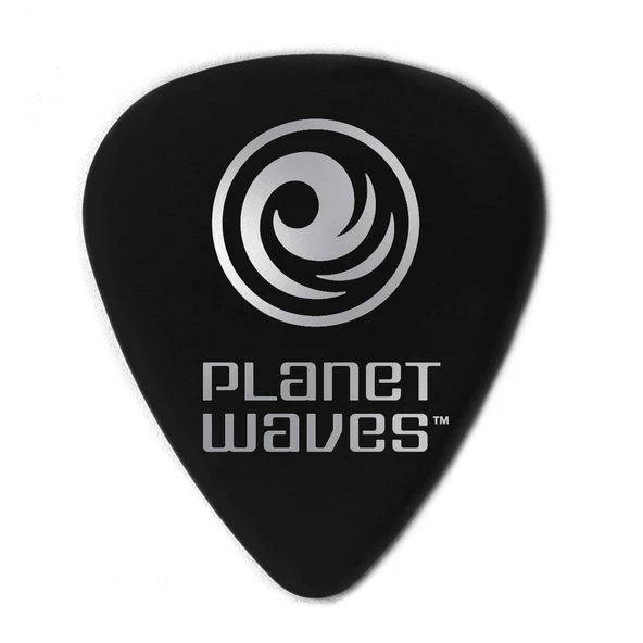 PLANETWAVES 1CBK4-25 25 STD - CEL - BLACK - MED. PENA   ABD ürün görseli 1