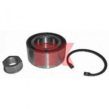 Psa On Teker Rulmanı P807 C8 - Snr Xgb40907p ürün görseli