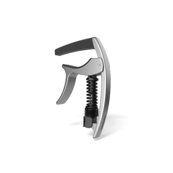 PLANETWAVES PWCP09S TRI-ACTION CAPO-SILVER  ABD ürün görseli