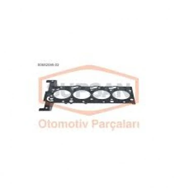 Ford Silindir Kapak Contası 2 Tirnak (1,15mm) Boxer III Jumper III 22dt Puma C81 / C96 / C110 Puma Transı - Supsan S0082095-02 - Resim 1