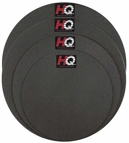 EVANS SO2346 12+13+14+16 STANDART KİT HQ SOUND OFF DAVUL SUSTUR ürün görseli