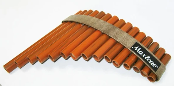 MAXTONE PF15-B PAN FLÜT 15 NOTA  PVC BAG TAIWAN - Resim 4