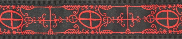 PLANETWAVES 50PLA12 PLANETWAVES 50PLA12 GİTAR ASKISI, 50MM, LOCK WOODOO ürün görseli