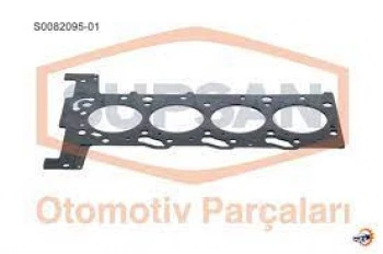 Ford Silindir Kapak Contası 1 Tirnak (1,10mm) Boxer III Jumper III 22dt Puma C81 / C96 / C110 Puma Transı - Supsan S0082095-01 ürün görseli