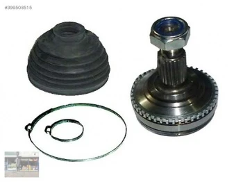 Renault Aks Kafası Abslı Kangoo Clio Clio Symbol 1.5dci 06> Kalın Freze (dis Freze:23 IC Freze:30 Abs Halka - Anka 20102002 ürün görseli