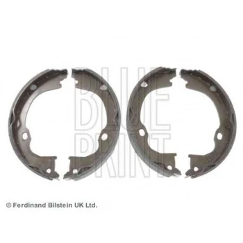 EL FREN BALATASI JEEP CHEROKEE WRANGLER III 2.8 - BLUEPRINT ADA104114 - 1