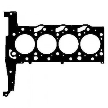 Ford Silindir Kapak Contası (1,20mm 3 Centik) Transıt V184 2,4tdci 00>06 V347 2,4tdci 07>11 Landrover Def - Supsan S0082039-03 - Resim 1