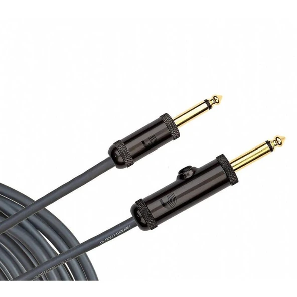 PLANETWAVES PWAG15 DEVRE KESİCİLİ KABLO15 İNCH MONO 14 İNCH JACK LI : - Resim 2