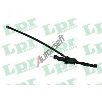 Psa Debriyaj Merkezi Ust 3008 5008 C4 Picasso Berlingo III Partner - Lpr 2410 ürün görseli 1