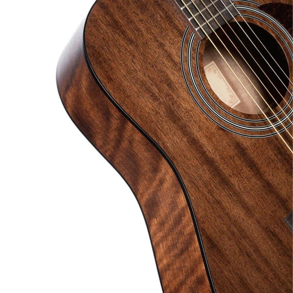 CORT ENDONEZYA EARTH60M OP CORT EARTH60M OP AKUSTİK GİTAR, OPEN PORE - Resim 4