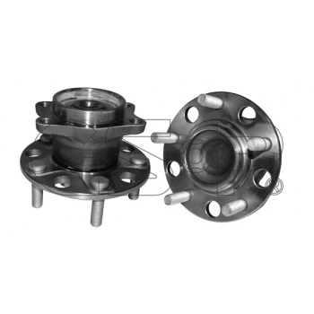 Chrysler Porya Arka Chrysler Sebring Js - Gsp 9400192 ürün görseli