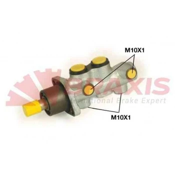 Fiat Fren Ana Merkezi Albea Doblo 01>05 Abssız 22.2mm - Braxıs Aj0110 ürün görseli