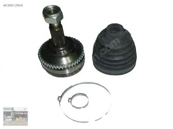 Renault Aks Kafası Abslı Megane I (dis Freze:21 IC Freze:30 Abs Halka Sayısı:44) - Anka 20102001 ürün görseli