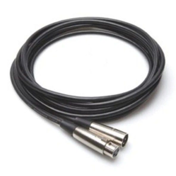 Hosa Mikrofon Kablosu 4.5 m (MCL-115) Hosa Mikrofon Kablosu (XLR-M <-> XLR-F) MCL-115 ürün görseli