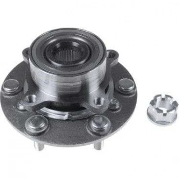 Hyundaı Arka Teker Rulmanı Poryalı Era 06>getz 06> Rio 05> Abs Siz (67x140x58) - Brom Hy61003 ürün görseli