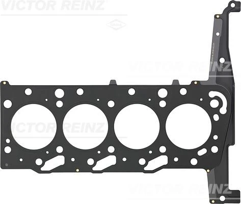Ford Silindir Kapak Contası1.10mm 1 Cektik Transıt V184 Tt8 01>06 2.0 125ps Tdci Mondeo III 00>07 III 2.0 - Victor Reinz 61-35425-00 ürün görseli