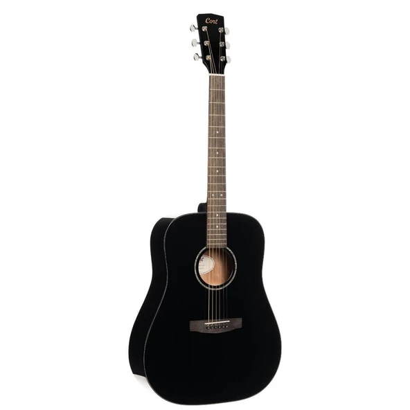 CORT ENDONEZYA EARTH60BK CORT EARTH60BK AKUSTİK GİTAR, SİYAH ürün görseli
