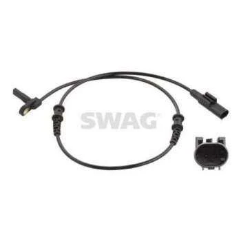 Mercedes Abs Sensoru On Sprinter 906  ( 4x4 ) 08> - Swag 10106160 ürün görseli