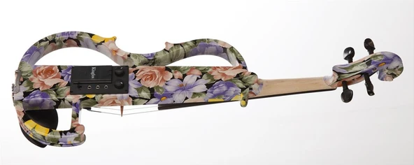 KINGLOS KNG DSG-1101 ELEKTRO KEMAN 4/4 KUTULU - Resim 2