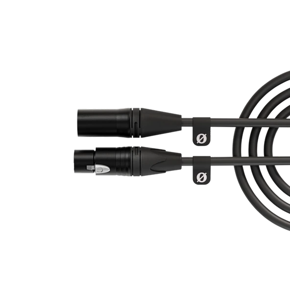 RØDE RODE XLR-CABLE (6mt) - Siyah Premium XLR Kablo ürün görseli