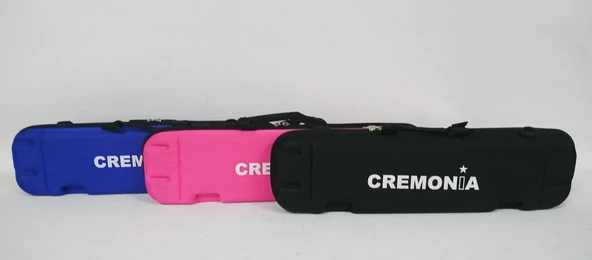 CREMONIA CR32BK MELODİKA 32 TUŞLU SİYAH RENK EVA ÇANTALI - Resim 2