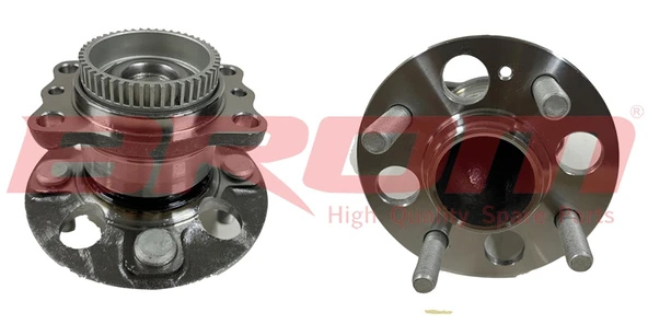 Hyundaı Arka Teker Rulmanı Poryası Accent Blue 2011-> Kia Rio 2011-> Abslı - Brom Hy61005 - Resim 1