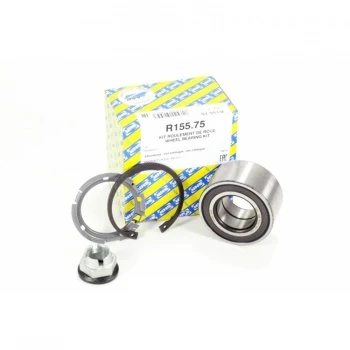 Fiat On Teker Rulmanı R21 R19 Megane Clio Kangoo Doblo Albea Logan (35x68,015x37) Abs LI - Snr Xgb41371r00 - Resim 1