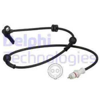 Fiat Abs Hiz Sensörü - Punto, Punto Van 08/1999 > 03/2012 - Delphi Ss20608 ürün görseli