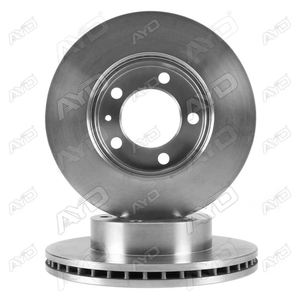 Opel On Fren Disk Aynası Havalı Master III 10-> / Movano B 10-> / Navara 2014-> Nv400 10-> (302mm) 2.3 DC - Ayd 50267 ürün görseli