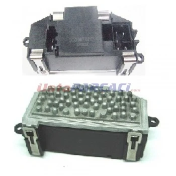 KALORIFER REZISTANSI CADDY 11>15 CC 12>17 GOLF VI JETTA PASSAT A3 LEON OCTAVIA YETI 03> - HELLUX HLR100064 - 1