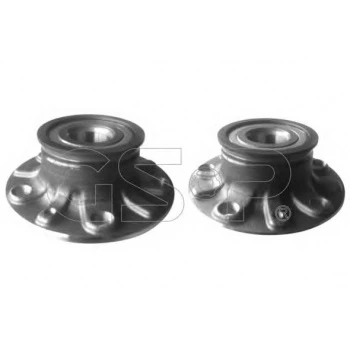 Vag Arka Teker Poryası Rulmanlı 5 Bijon Abslı (30x136x68) Golf V VI 1,4fsi 03> Altea 11>15 Octavıa 13> Q - Gsp 9230082 ürün görseli