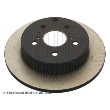 Toyota Arka Fren Disk Aynası Duz Toyota Rav 4 III Vvt-I 06-13 (281x5) - Blueprint Adt343207 ürün görseli